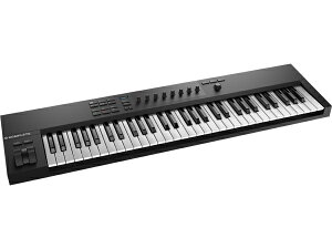 Native Instruments lCeBuCXgDc KOMPLETE KONTROL A61 MIDIRg[[ DTM DAW