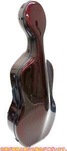 Carbon Mac J[{}bN CFC-3 `F P[X Cbh WRD n[hP[X 4/4 bN J[{t@Co[ cello cases wine red@kC    s