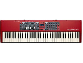 NORD ( CLAVIA ) Nord Electro 6D 73 73鍵盤 デジタルピアノ オルガン エレピ【取り寄せ商品 】