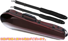 Carbon Mac カーボンマック CFA-2 スリム WRD ビオラ ケース ワインレッド リュック ハードケース viola hard cases wine red　北海道 沖縄 離島 同梱 代引不可