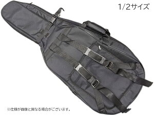 1/2 `FP[X bN^Cv TCY ǂp \tgP[X ubN y cello soft gig case@ykCs/s/s/sz