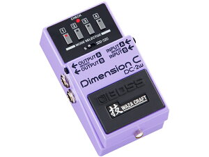 BOSS �{�X DC-2W Dimension C �f�B�����V���� �{�X�R�� �G�t�F�N�^�[