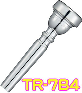 YAMAHA ���}�n TR-7B4 �g�����y�b�g �}�E�X�s�[�X �⃁�b�L �X�^���_�[�h Trumpet mouthpiece Standard SP 7B4�@�k�C�� ���� �����s��