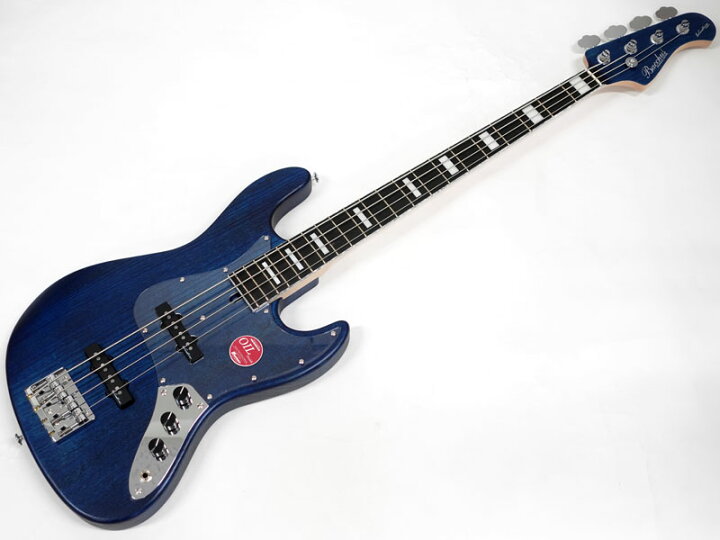 楽天市場】Bacchus ( バッカス ) WOODLINE 417 BLUE/OIL 国産 日本製 