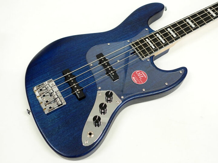 楽天市場】Bacchus ( バッカス ) WOODLINE 417 BLUE/OIL 国産 日本製 