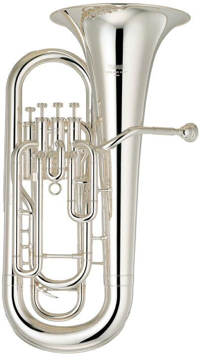 楽天市場】YAMAHA ヤマハ YEP-321S ユーフォニアム 4ピストン トップ 