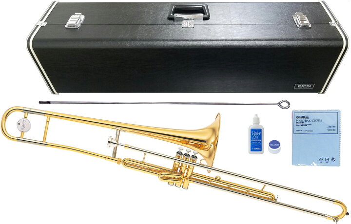 楽天市場】YAMAHA ヤマハ 5年保証対象 YSL-354V バルブトロンボーン 