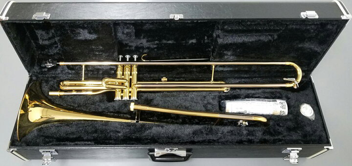 楽天市場】YAMAHA ヤマハ YSL-354V トロンボーン ピストン式 バルブ 