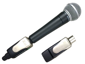 SHURE VA SM58-LCE + Xvive XV-U3 |[^uCX}CNZbg  obe[쓮ŉOłg ȒPCXySM58LCE + XVU3zy919_A݌ɂ z