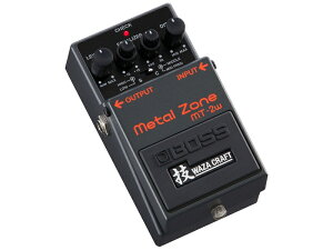 BOSS �{�X MT-2W Metal Zone �Z�N���t�g ���^���]�[��