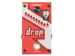 Digitech �f�W�e�b�N The Drop �G�t�F�N�^�[ �h���b�v�`���[��