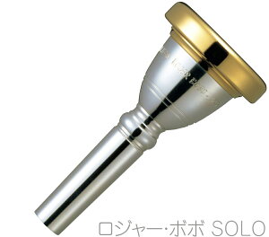 YAMAHA ( ヤマハ ) BB-BOBO-SOLO-GP ロジャー ボボモデル チューバ マウスピース シグネチャー 金メッキ Roger Bobo Tuba mouthpiece