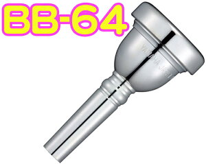 YAMAHA }n BB-64 `[o }EXs[X X^_[h ⃁bL SP Ǌy BB64 Tuba Mouthpiece@kC  s