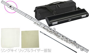Pearl Flute p[t[g PF-525RE OLC t[g bvv[g CU[ ␻ ue EJjY ItZbg Brillante PF525RE@kC  s