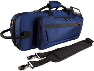 PROTEC vebN PB-301CT BX lCr[ u[ gybg Z~n[h P[X V_[ VO trumpet case PB301CTBX blue@kC  s