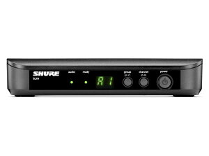 SHURE �V���A BLX4 �� BLX�V���[�Y�p ��M�@ BLX4J-JB �m ���C�����X�V�X�e�� �֘A���i �n