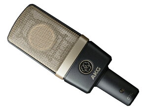 AKG �G�[�P�[�W�[ C314-Y4 �� �R���f���T�[�}�C�N �������K�i 4�N�ۏ؁y3��26�����_�A�݌ɂ��� �z