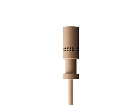 AKG ( エーケージー ) LC81 MD beige ◆ カーディオイド ラべリアマイクロホン コンデンサーマイク ベージュ【4月10日時点、僅少数在庫あり △ 】 ［MicroLite Series ］