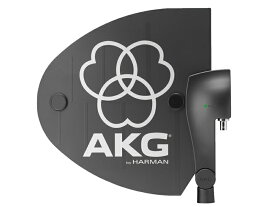 AKG ( エーケージー ) SRA2 B/EW ◆ アクティブ指向性アンテナ【4月10日時点、僅少数在庫あり △ 】 ［ ワイヤレスシステム 関連商品 ］