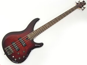 YAMAHA }n TRBX604FM DRB GLx[X Dark Red Burst