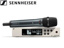 SENNHEISER ( ゼンハイザー ) EW 100 G4-935-S-JB ◆ ボーカルセット ( SKM 100-S/935 スイッチ有 ) 【EW100G4-935S-JB】【3月21日時点、在庫あり 】