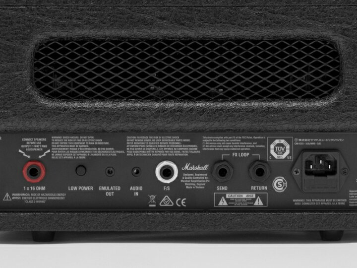 楽天市場】Marshall マーシャル DSL1H ギターアンプ ヘッド 真空管 
