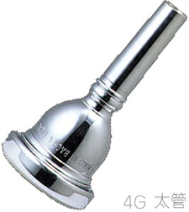 Vincent Bach ( BZg obN ) 4G   }EXs[X g{[ [tHjA ⃁bL SP [W Large Shank mouthpiece@kC  s