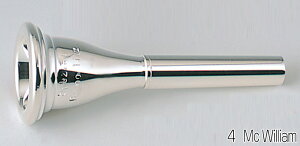B.TilZ eBc 4 }bNEBA t`z }EXs[X AJVN ⃁bL Mc William french horn SP mouthpiece American@kC  s