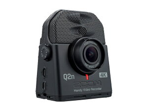 ZOOM �Y�[�� Q2N-4k �� Handy Video Recorder ���y ����B�e �z�y �n���f�B�r�f�I���R�[�_�[ �z