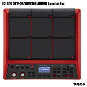 Roland [h SPD-SX Special Edition {̂̂ TvOpbh  ySPD-SX SEzy݌ɗL 艿i hV̓ z