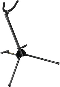 Hercules ( n[LX ) DS432B ei[TbNX X^h Cx^Cv gxCg Ǌy TravLite Tenor saxophone Stand@kC  s