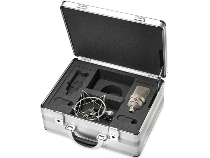 楽天市場】NEUMANN ノイマン TLM 103 MONO SET ◇ ニッケル 