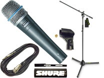 楽天市場】SHURE BETA 57Aの通販