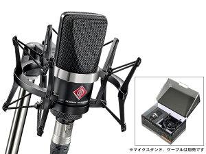 NEUMANN mC} TLM 102 BK STUDIO SET  ubNyKi 3Nۏ؁zVbN}Eg EA4tym TLM102 BLACK nzy829_A݌ɂ z