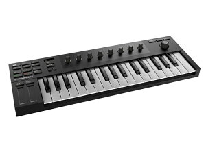 Native Instruments �l�C�e�B�u�C���X�g�D�������c KOMPLETE KONTROL M32 MIDI�R���g���[���[ DTM DAW