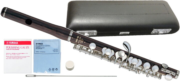 楽天市場】YAMAHA ヤマハ アウトレット YPC-62 ピッコロ 木製 管楽器 E 