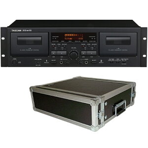 TASCAM ^XJ 202MKVII  Y ARMOR 3UbNP[XZbg  Ɩp_uJZbgfbLy202MK7 ARMOR 3U D360mm zy1114_A݌ɂ z