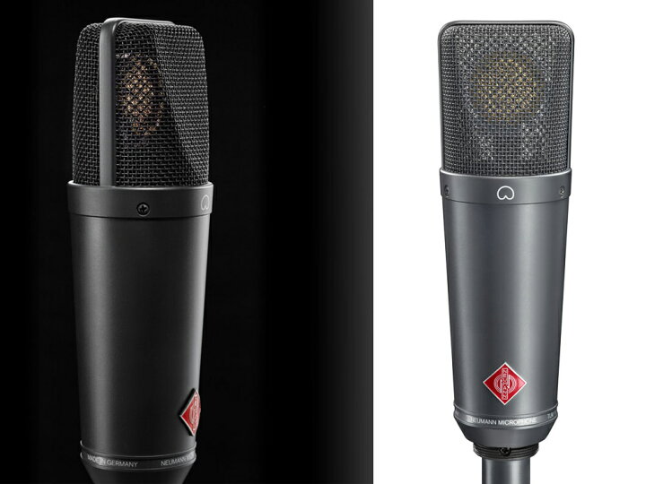 楽天市場】NEUMANN ( ノイマン ) TLM193 ◇ ブラック 【国内正規品 3年 