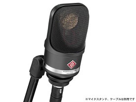 NEUMANN ( ノイマン ) TLM107 BK ◆ ブラック 【国内正規品 3年保証】 指向性5段階切替 コンデンサーマイク 【［ TLM 107 BK ］】【4月5日時点、在庫あり 】