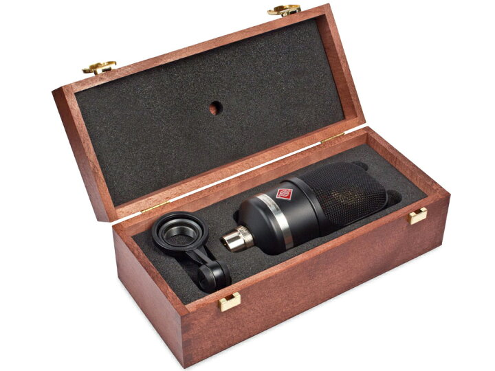 楽天市場】NEUMANN ノイマン TLM107 BK ◇ ブラック 【国内正規品 3年 