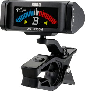 yȂ ۏ؂ȂAEgbg [֕ۏ؂Ȃz KORG RO AW-LT100M N}`bN`[i[ Nbv^Cv Ǌy 킹 `[i[ CLIP-ON CHROMATIC TUNER ty I[PXg@kC