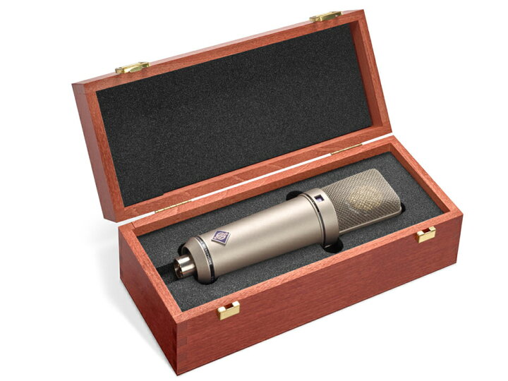楽天市場】NEUMANN ( ノイマン ) U89 i ◇ ニッケル 【国内正規品 3年 