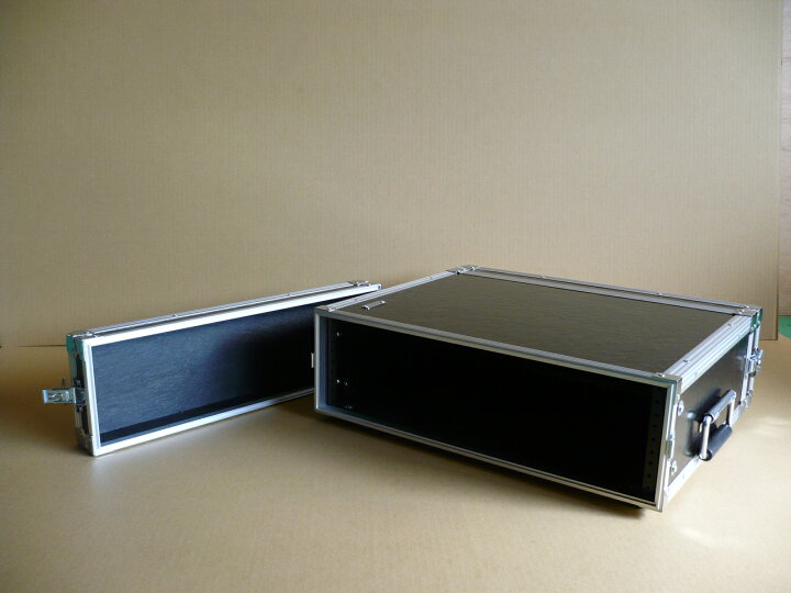 楽天市場】ARMOR ( アルモア ) 3U RACKCASE D360mm 黒 ◇ ラックケース 