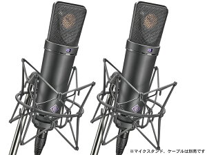 NEUMANN ( mC} ) U87 Ai mt STEREOSET  ubNyKizym U 87 Ai mt STEREOSET nzy s z