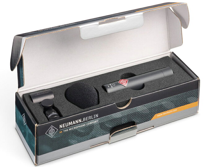 楽天市場】NEUMANN ( ノイマン ) KM183 mt Stereo Set ◇ マット 
