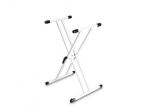 Gravity グラビティー GKSX2W ◆ ダブルX型 キーボードスタンド