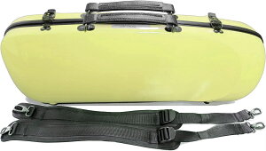 CCシャイニーケース II CC2-ATP-PY エアロ トランペット ケース パステルイエロー ハードケース trumpet aero case イエロー 北海道 沖縄 離島不可