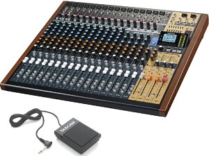 TASCAM ^XJ Model 24 ptbgXCb`Zbg (RC-1F)  24gbN R[fBOE~LT[