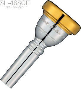 YAMAHA }n SL-48SGP JX^ }EXs[X ׊ g{[ [tHjA X[ Trombone mouthpieces custom Small Shank 48S@kC  s