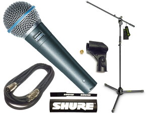 SHURE VA BETA58A GravityOr}CNX^hZbg iXLR-XLR 5[gP[uj y1024_A݌ɂ z